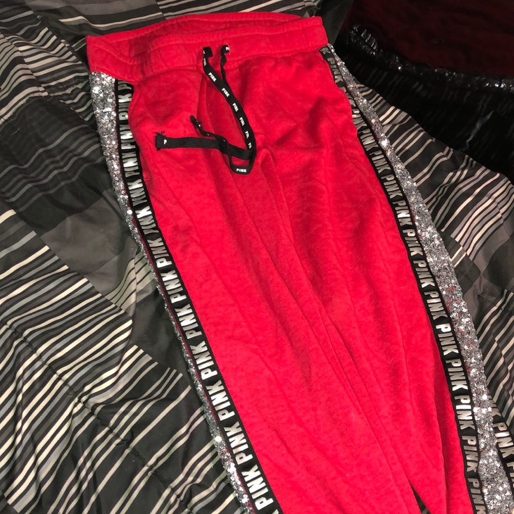 Victoria secret joggers